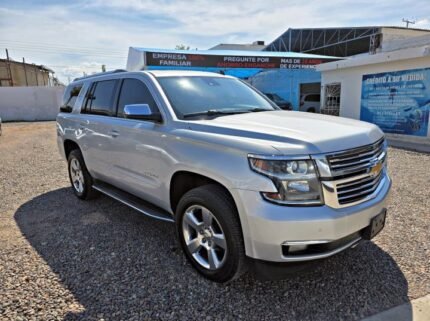 Chevrolet Tahoe LTZ 2015 | Rosas Automotriz