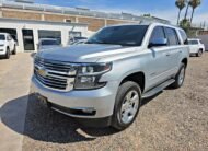 CHEVROLET TAHOE LTZ 2015