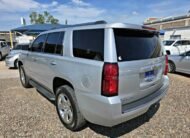 CHEVROLET TAHOE LTZ 2015