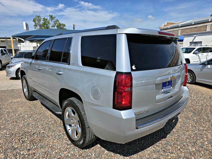CHEVROLET TAHOE LTZ 2015