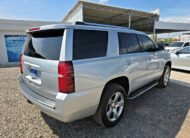 CHEVROLET TAHOE LTZ 2015