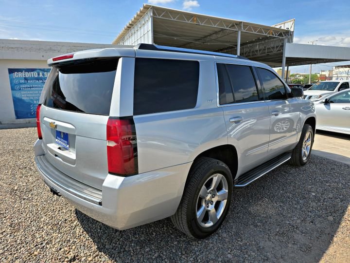 CHEVROLET TAHOE LTZ 2015