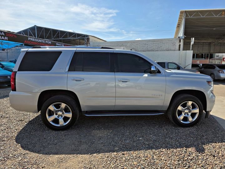 CHEVROLET TAHOE LTZ 2015