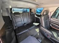 CHEVROLET TAHOE LTZ 2015