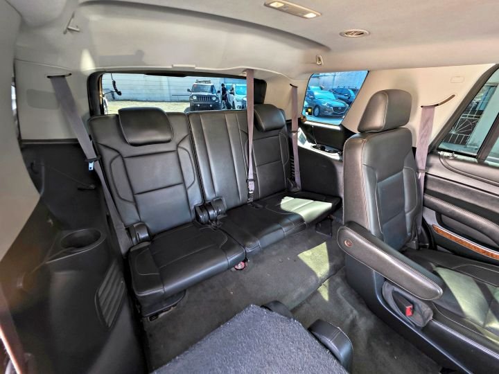 CHEVROLET TAHOE LTZ 2015