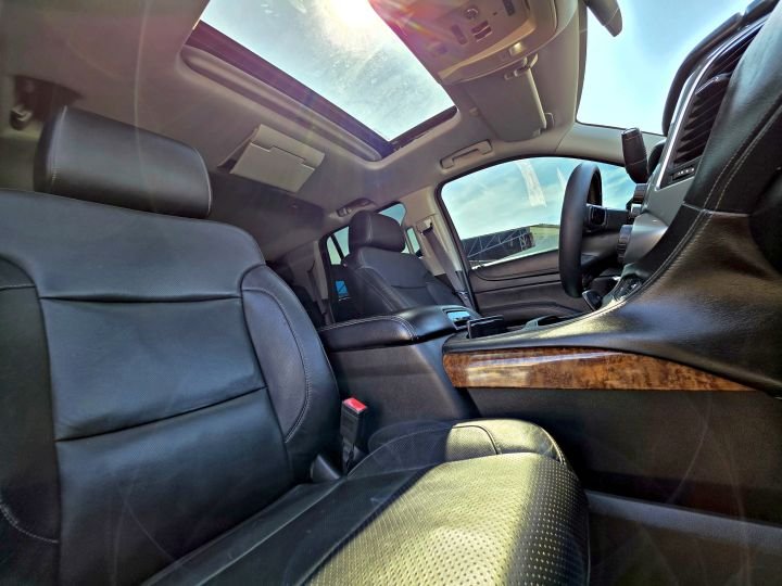 CHEVROLET TAHOE LTZ 2015