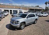CHEVROLET TAHOE LTZ 2015