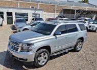 CHEVROLET TAHOE LTZ 2015