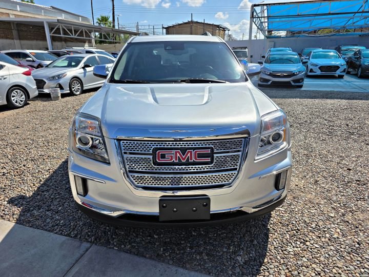 GMC TERRAIN DENALI 2017