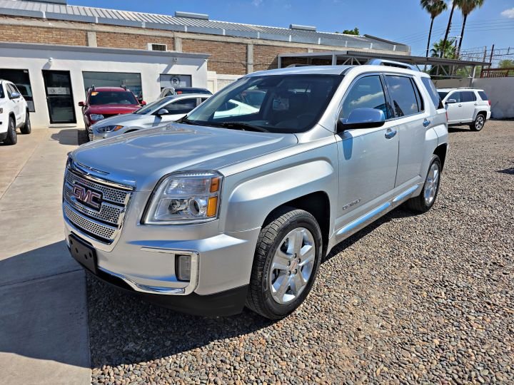 GMC TERRAIN DENALI 2017
