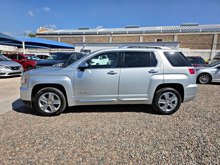 GMC TERRAIN DENALI 2017