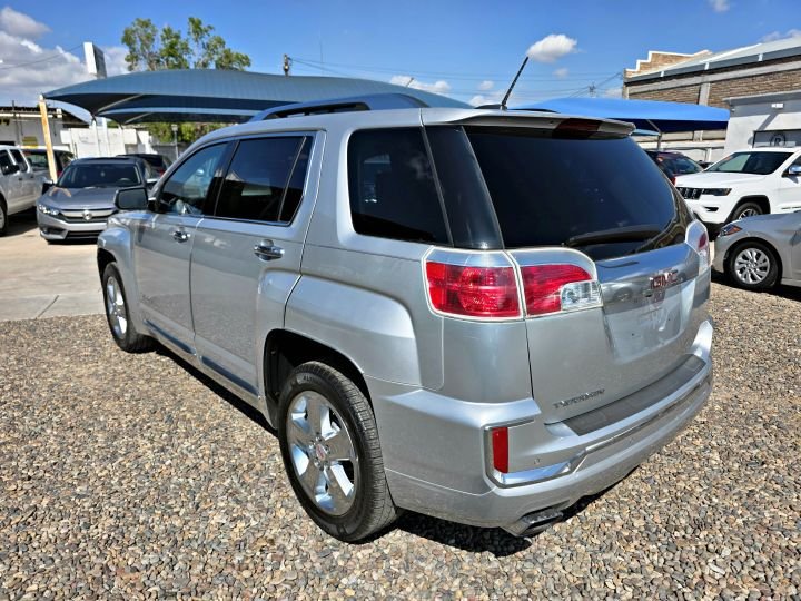 GMC TERRAIN DENALI 2017