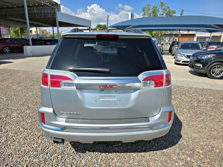 GMC TERRAIN DENALI 2017