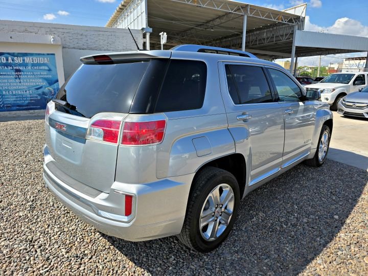 GMC TERRAIN DENALI 2017