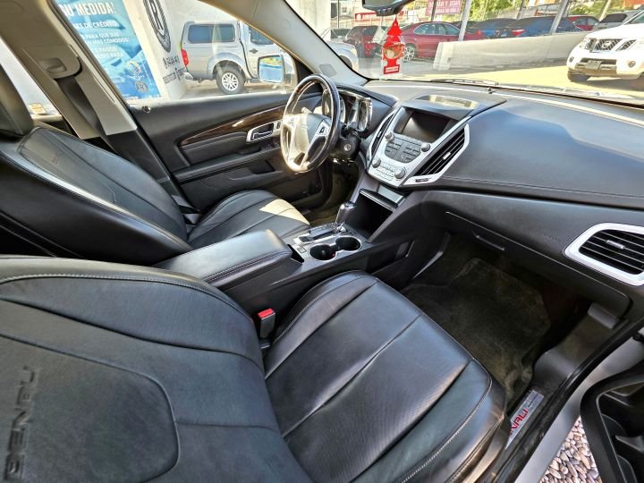 GMC TERRAIN DENALI 2017