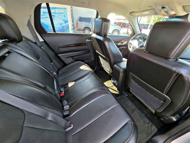 GMC TERRAIN DENALI 2017