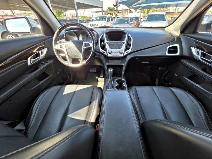 GMC TERRAIN DENALI 2017