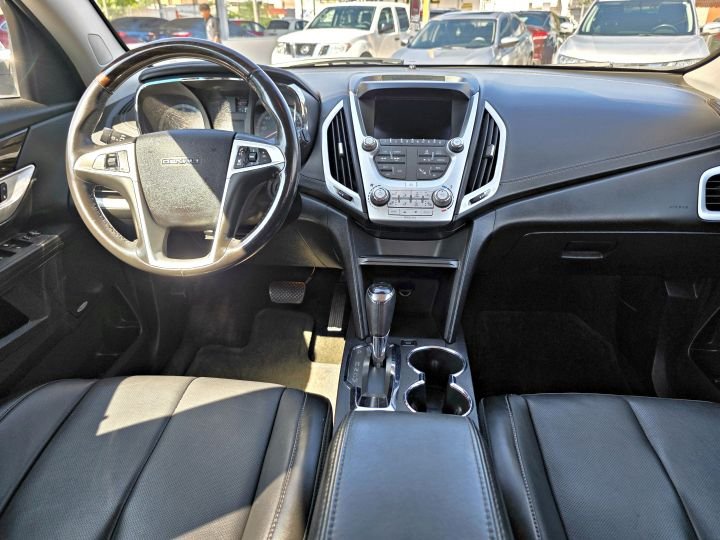 GMC TERRAIN DENALI 2017
