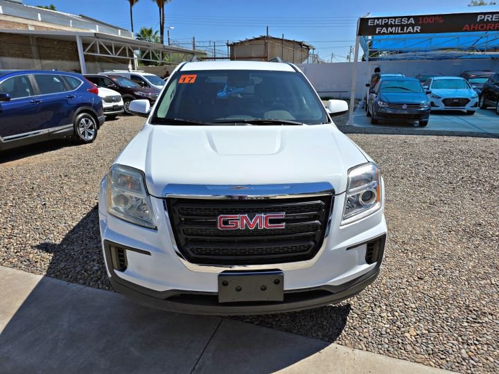GMC TERRAIN SLE 2017