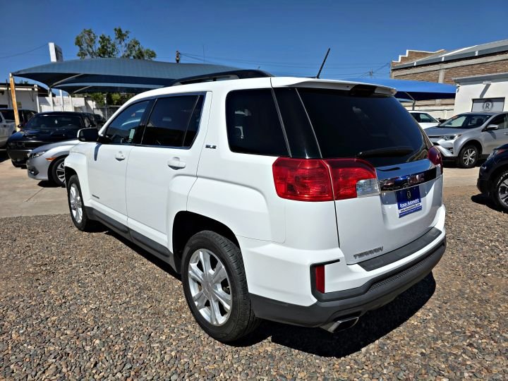 GMC TERRAIN SLE 2017