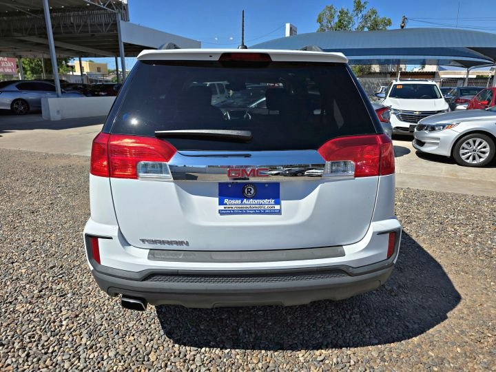 GMC TERRAIN SLE 2017