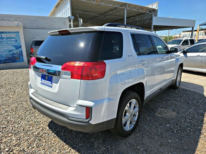 GMC TERRAIN SLE 2017