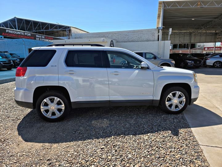 GMC TERRAIN SLE 2017