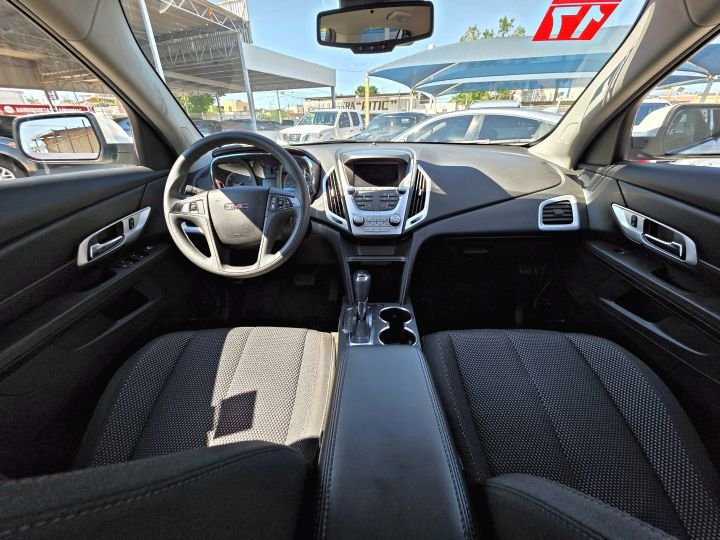 GMC TERRAIN SLE 2017