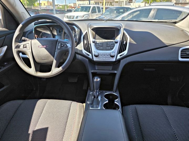 GMC TERRAIN SLE 2017