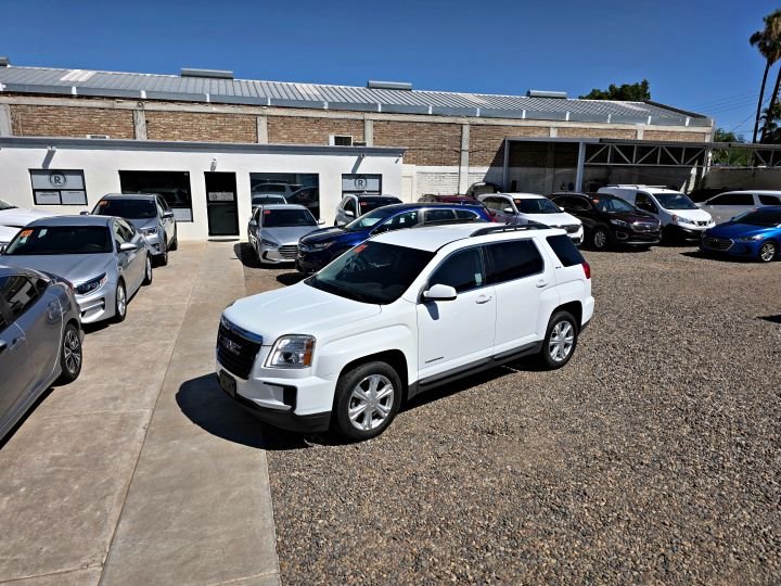 GMC TERRAIN SLE 2017