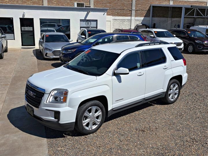 GMC TERRAIN SLE 2017