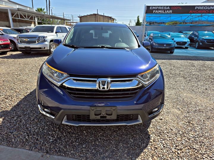 HONDA CR-V LX 2017