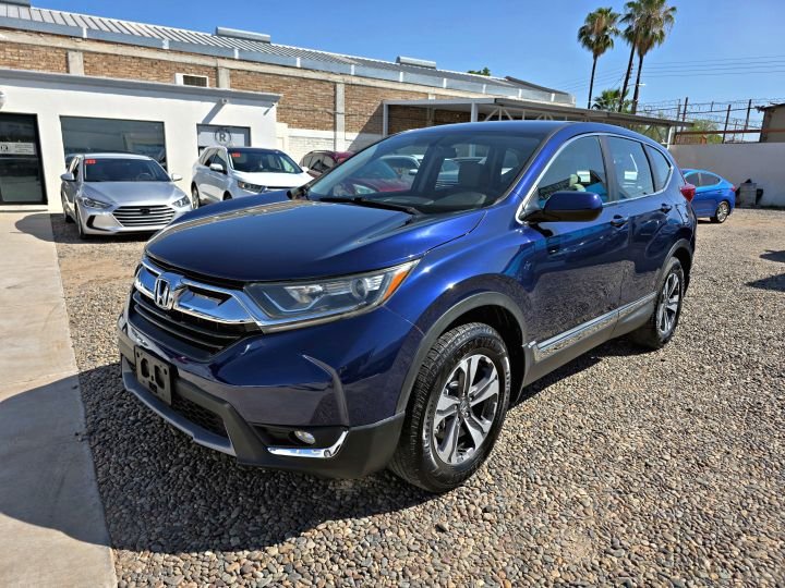 HONDA CR-V LX 2017