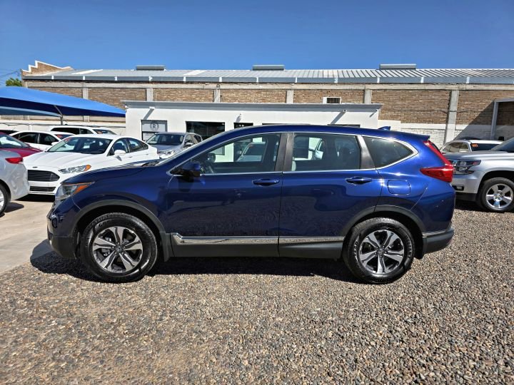 HONDA CR-V LX 2017
