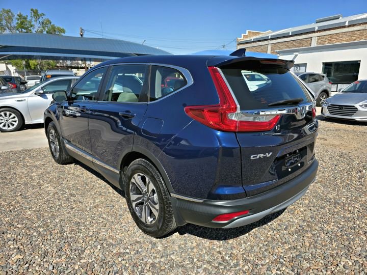 HONDA CR-V LX 2017