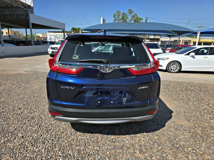 HONDA CR-V LX 2017