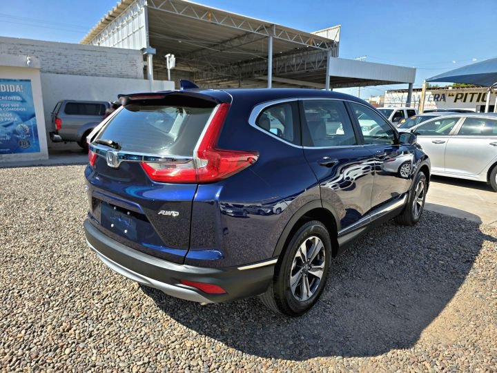 HONDA CR-V LX 2017