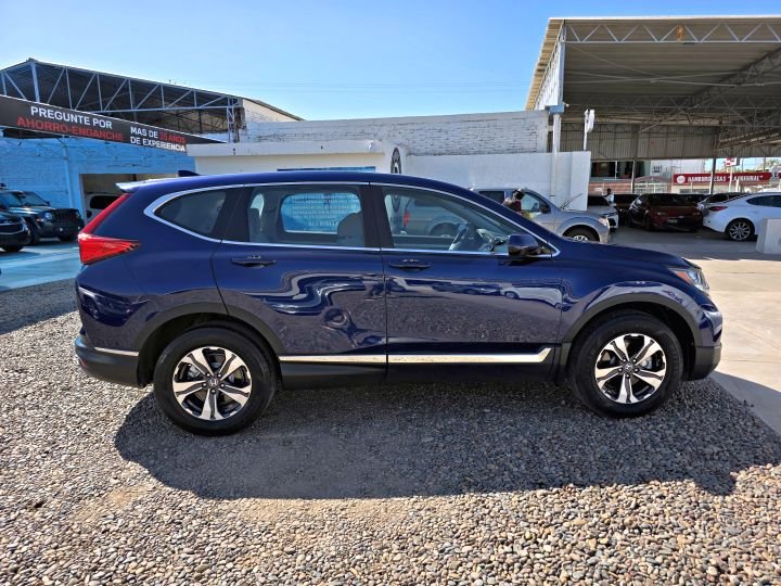 HONDA CR-V LX 2017