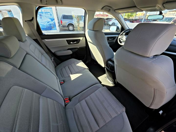 HONDA CR-V LX 2017