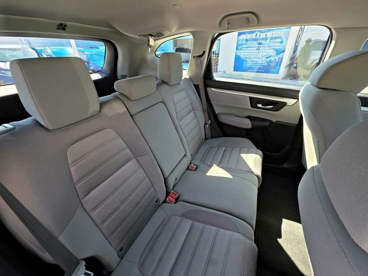HONDA CR-V LX 2017
