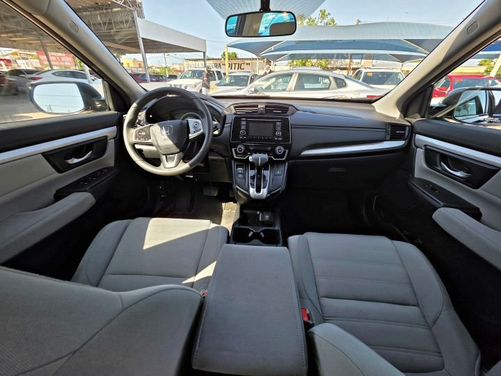HONDA CR-V LX 2017