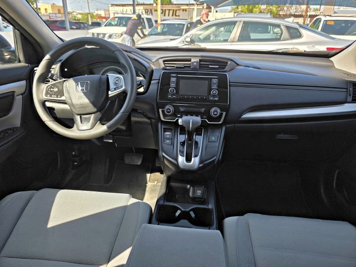 HONDA CR-V LX 2017