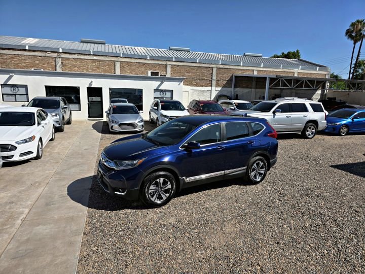 HONDA CR-V LX 2017