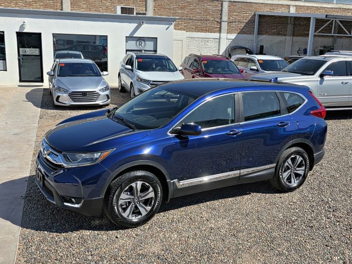 HONDA CR-V LX 2017