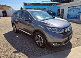 𝐇𝐨𝐧𝐝𝐚 𝐂𝐑-𝐕 𝐋𝐗 2018 | Rosas Automotriz
