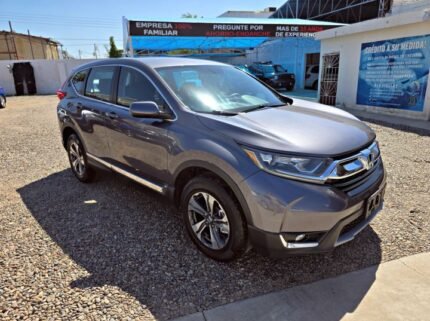 𝐇𝐨𝐧𝐝𝐚 𝐂𝐑-𝐕 𝐋𝐗 2018 | Rosas Automotriz