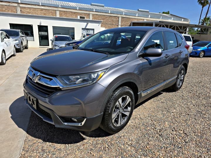 HONDA CR-V LX 2018
