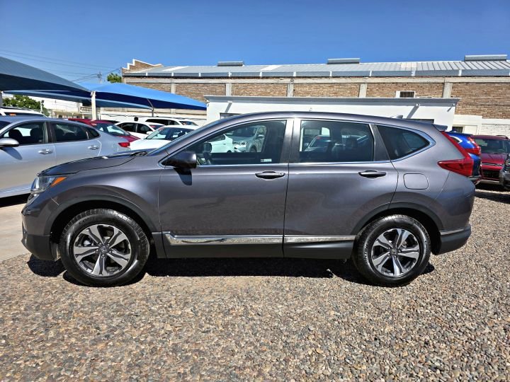 HONDA CR-V LX 2018