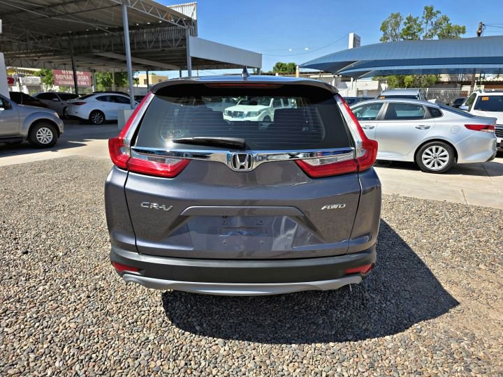 HONDA CR-V LX 2018