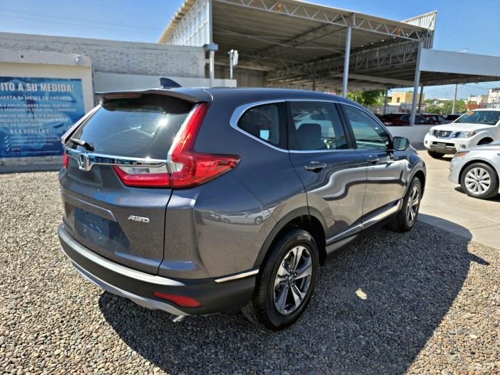 HONDA CR-V LX 2018